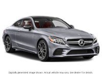 2023 Mercedes-Benz C-Class Amg C 43 4Matic Coupe Exterior Shot 8