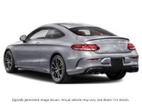 2023 Mercedes-Benz C-Class Amg C 43 4Matic Coupe Exterior Shot 9