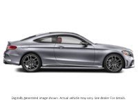 2023 Mercedes-Benz C-Class Amg C 43 4Matic Coupe Exterior Shot 10