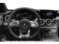 2023 Mercedes-Benz C-Class Amg C 43 4Matic Coupe Interior Shot 3