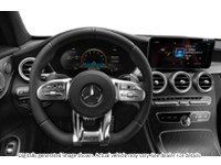 2023 Mercedes-Benz C-Class Amg C 43 4Matic Coupe Interior Shot 3