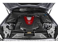 2023 Mercedes-Benz C-Class Amg C 43 4Matic Coupe Exterior Shot 3