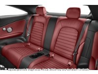 2023 Mercedes-Benz C-Class Amg C 43 4Matic Coupe Interior Shot 5