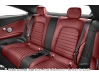2023 Mercedes-Benz C-Class Amg C 43 4Matic Coupe Interior Shot 5