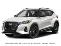 2024 Nissan Kicks SR FWD Exterior Shot 1