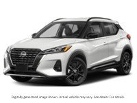 2024 Nissan Kicks SR FWD Exterior Shot 1