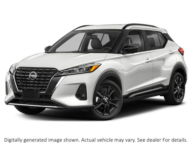 2024 Nissan Kicks SR FWD Exterior Shot 1