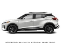 2024 Nissan Kicks SR FWD Exterior Shot 6