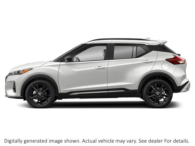 2024 Nissan Kicks SR FWD Exterior Shot 6