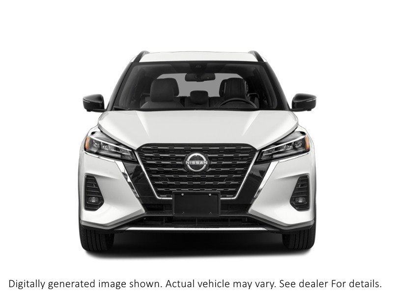 2024 Nissan Kicks SR FWD Exterior Shot 5