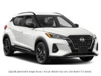 2024 Nissan Kicks SR FWD Exterior Shot 8