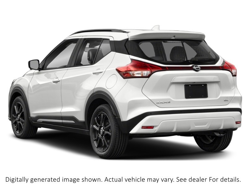 2024 Nissan Kicks SR FWD Exterior Shot 9