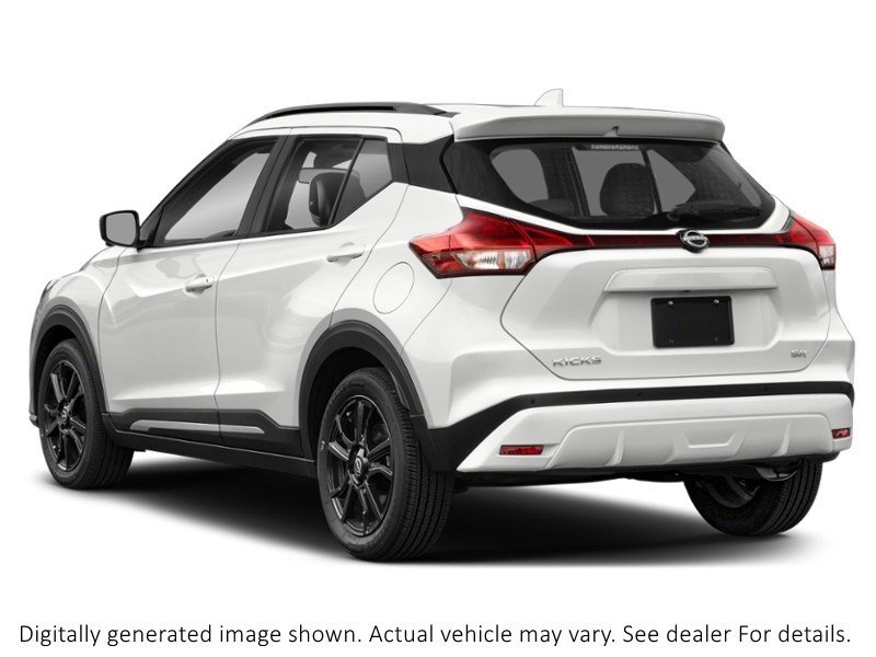 2024 Nissan Kicks SR FWD Exterior Shot 9