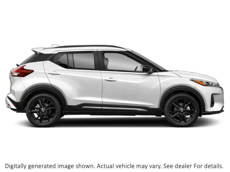 2024 Nissan Kicks SR FWD Exterior Shot 10