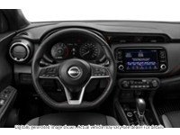 2024 Nissan Kicks SR FWD Interior Shot 3