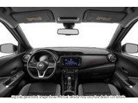 2024 Nissan Kicks SR FWD Interior Shot 6