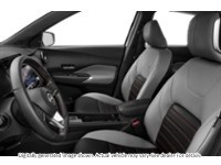 2024 Nissan Kicks SR FWD Interior Shot 4