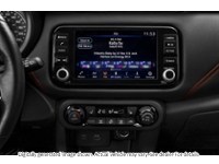 2024 Nissan Kicks SR FWD Interior Shot 2
