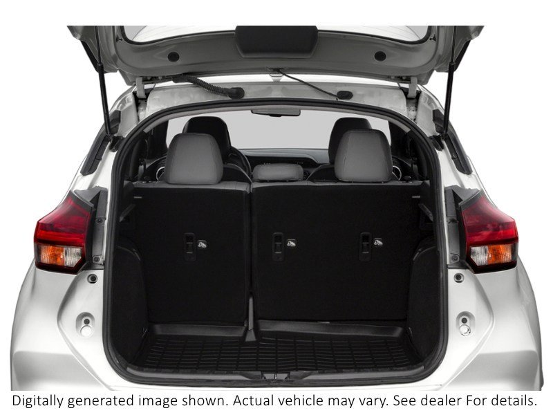 2024 Nissan Kicks SR FWD Exterior Shot 4