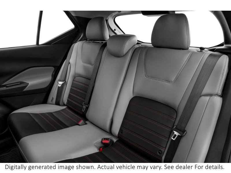 2024 Nissan Kicks SR FWD Interior Shot 5
