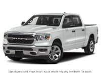 2024 Ram 1500 Big Horn 4X4 Crew Cab 5'7