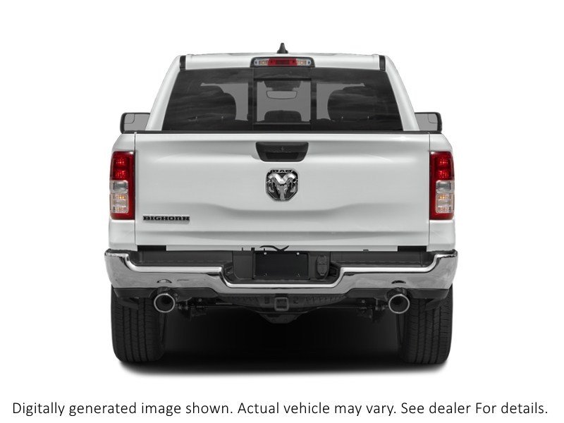 2024 Ram 1500 Big Horn 4X4 Crew Cab 5'7