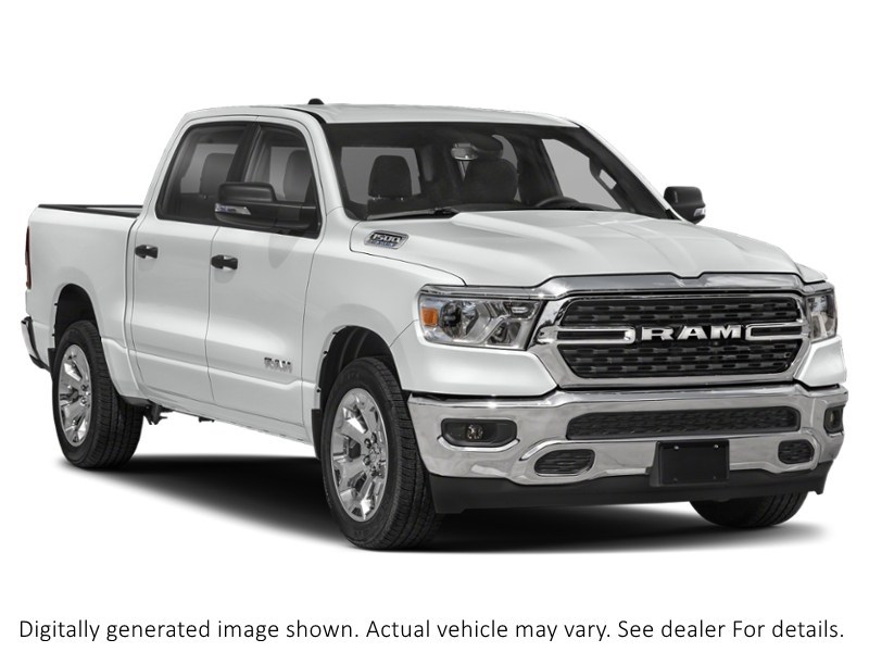 2024 Ram 1500 Big Horn 4X4 Crew Cab 5'7