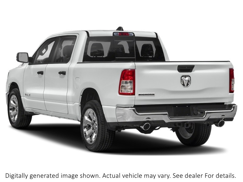 2024 Ram 1500 Big Horn 4X4 Crew Cab 5'7