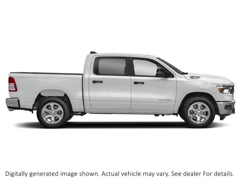 2024 Ram 1500 Big Horn 4X4 Crew Cab 5'7