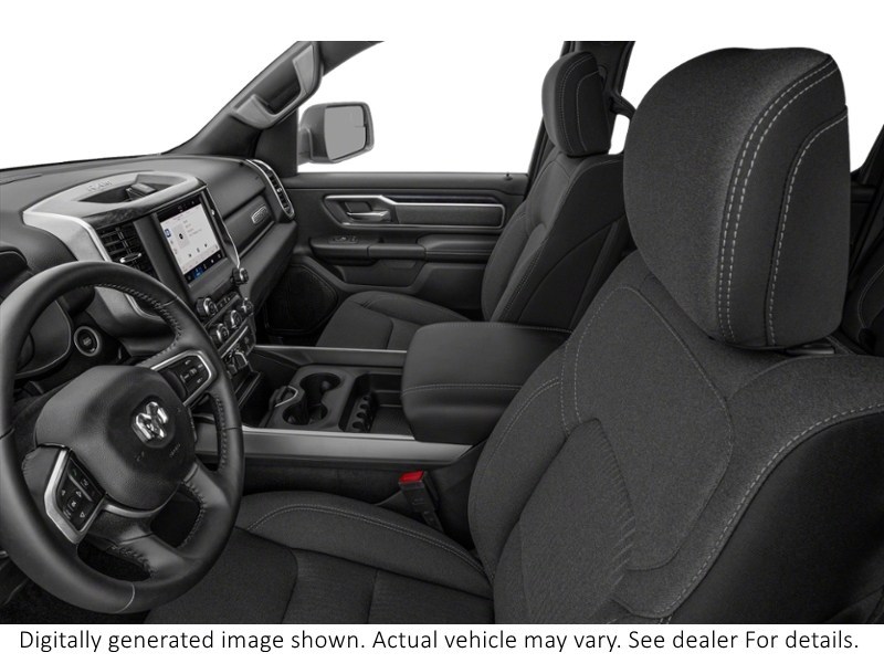 2024 Ram 1500 Big Horn 4X4 Crew Cab 5'7