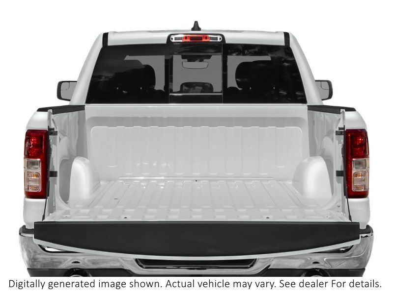 2024 Ram 1500 Big Horn 4X4 Crew Cab 5'7