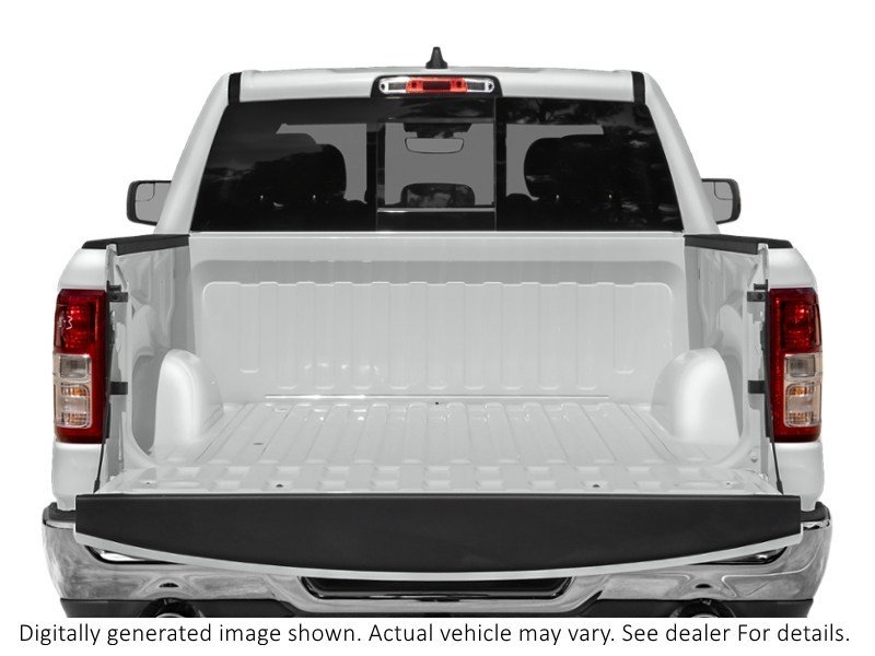 2024 Ram 1500 Big Horn 4X4 Crew Cab 5'7