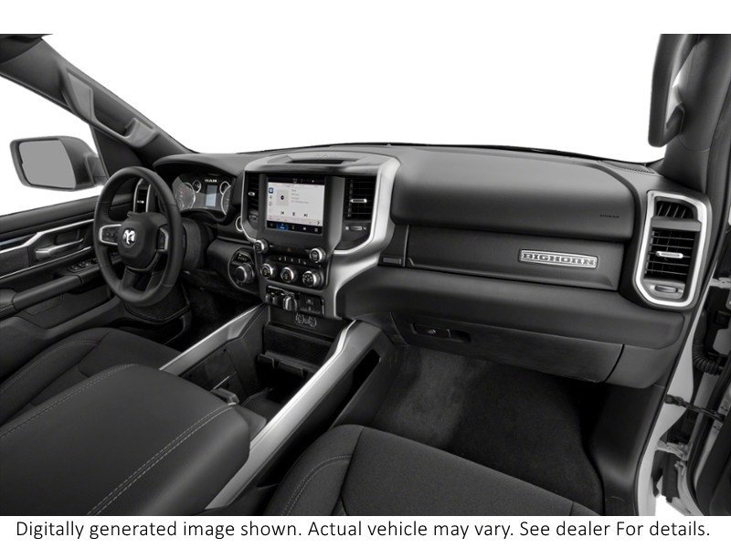2024 Ram 1500 Big Horn 4X4 Crew Cab 5'7