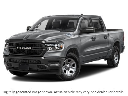 2023 Ram 1500 Sport 4X4 Crew Cab 5'7