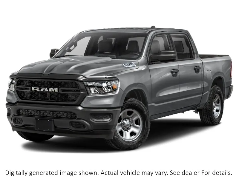 2023 Ram 1500 Sport 4X4 Crew Cab 5'7