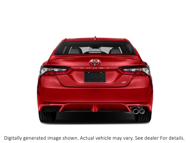 2023 Toyota Camry SE Auto Exterior Shot 7