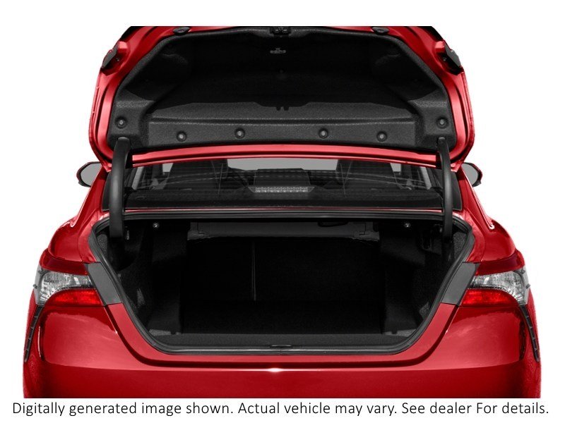 2023 Toyota Camry SE Auto Exterior Shot 4