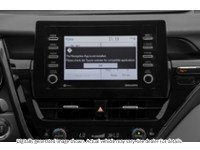 2023 Toyota Camry SE Auto Interior Shot 8
