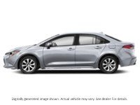 2024 Toyota Corolla LE CVT Exterior Shot 6