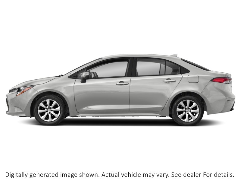 2024 Toyota Corolla LE CVT Exterior Shot 6