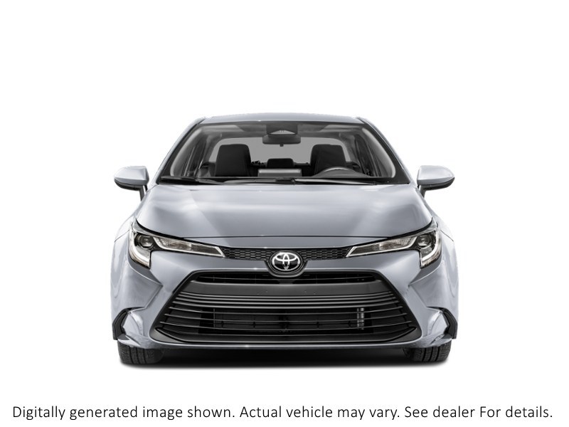 2023 Toyota Corolla LE CVT Exterior Shot 5