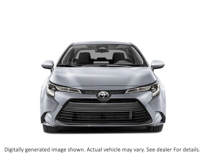 2023 Toyota Corolla LE CVT Exterior Shot 5