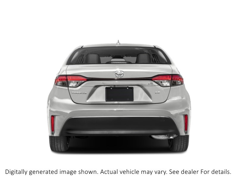 2024 Toyota Corolla LE CVT Exterior Shot 7