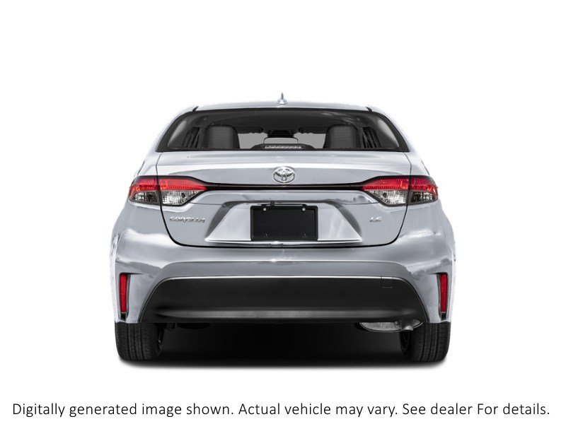 2023 Toyota Corolla LE CVT Exterior Shot 7