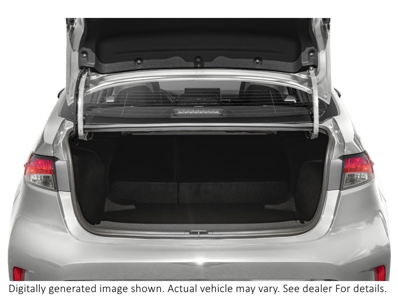 2024 Toyota Corolla LE CVT Exterior Shot 4