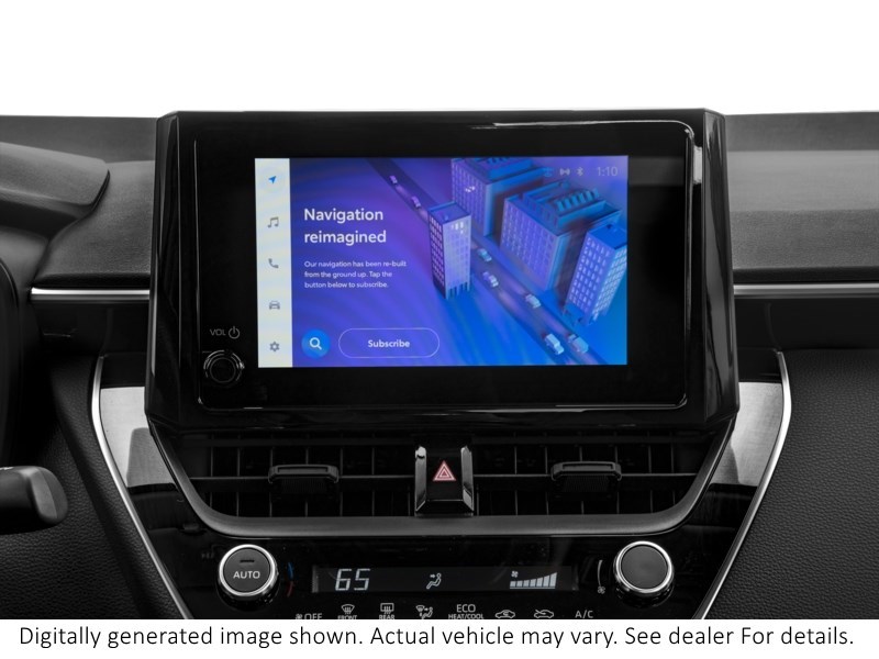 2024 Toyota Corolla LE CVT Exterior Shot 11