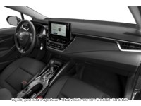2024 Toyota Corolla LE CVT Interior Shot 1