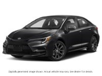2023 Toyota Corolla SE CVT Exterior Shot 1