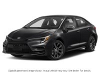 2024 Toyota Corolla SE CVT Exterior Shot 1