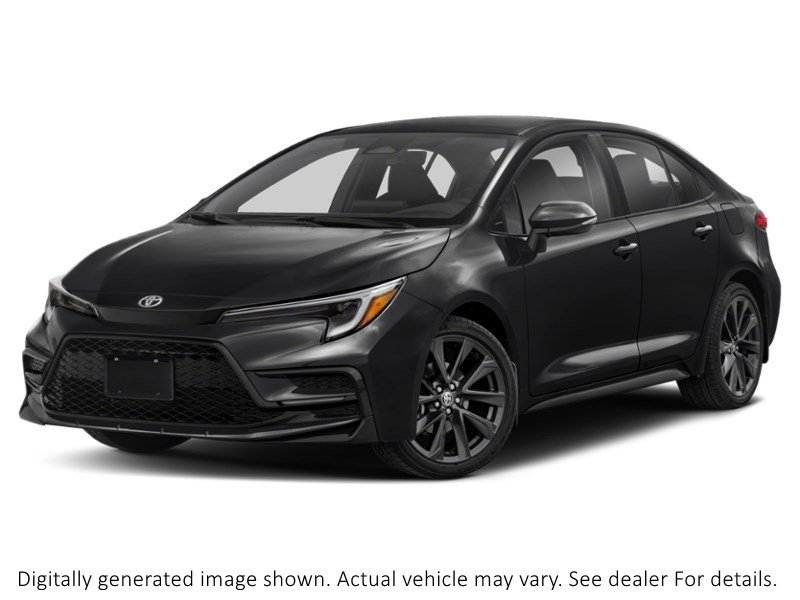 2023 Toyota Corolla SE CVT Exterior Shot 1
